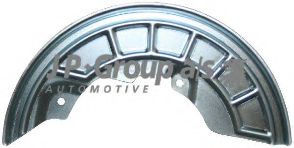 JP GROUP 1164200680 Отражатель, диск тормозного механизма