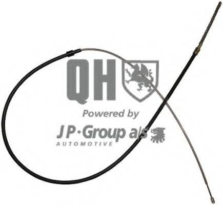 JP GROUP 1170302009 Трос, стояночная тормозная система