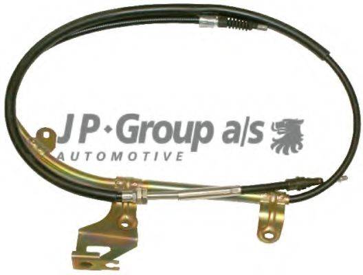 JP GROUP 1170303880 Трос, стояночная тормозная система