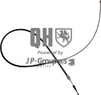 JP GROUP 1170305309 Трос, стояночная тормозная система
