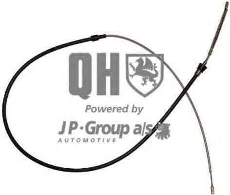 JP GROUP 1170305409 Трос, стояночная тормозная система