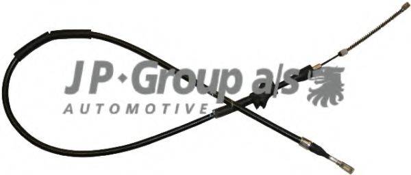 JP GROUP 1170306680 Трос, стояночная тормозная система