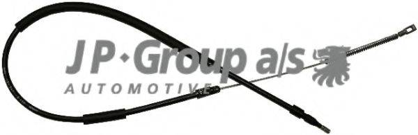 JP GROUP 1170307180 Трос, стояночная тормозная система