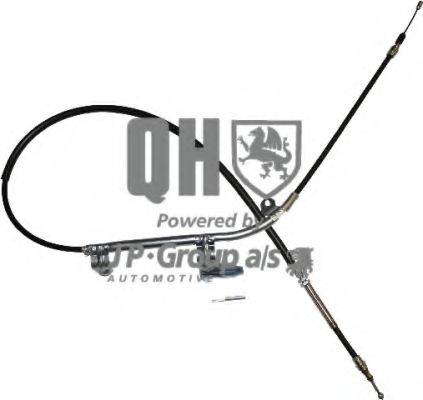 JP GROUP 1170309109 Трос, стояночная тормозная система