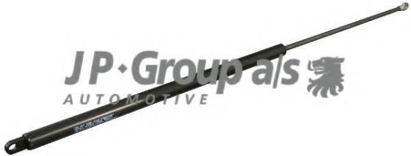 JP GROUP 1181204400 Газовая пружина, капот