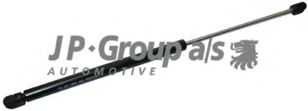 JP GROUP 1181204700 Газовая пружина, капот