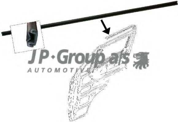 JP GROUP 1186150100