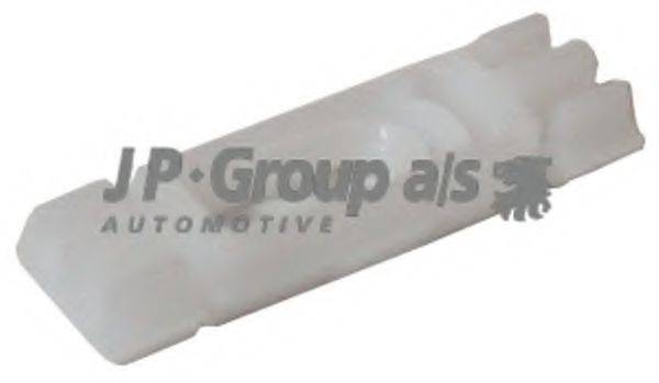 JP GROUP 1186550800 Комплект облицовки / защитной накладки