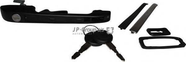 JP GROUP 1187100580 Ручка двери