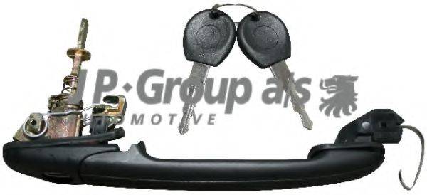 JP GROUP 1187101900 Ручка двери