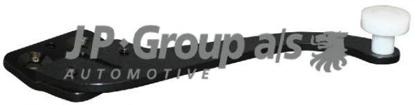 JP GROUP 1188601370 Направляющая ролика, сдвижная дверь