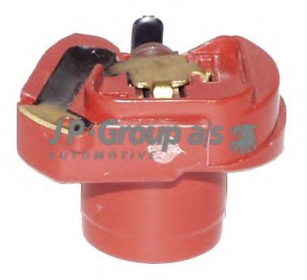 JP GROUP 1191300100 Бегунок распределителя зажигани