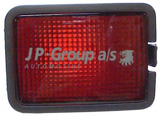 JP GROUP 1195200100 Задний противотуманный фонарь