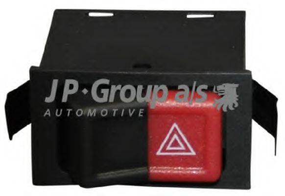 JP GROUP 1196300200 Указатель аварийной сигнализации