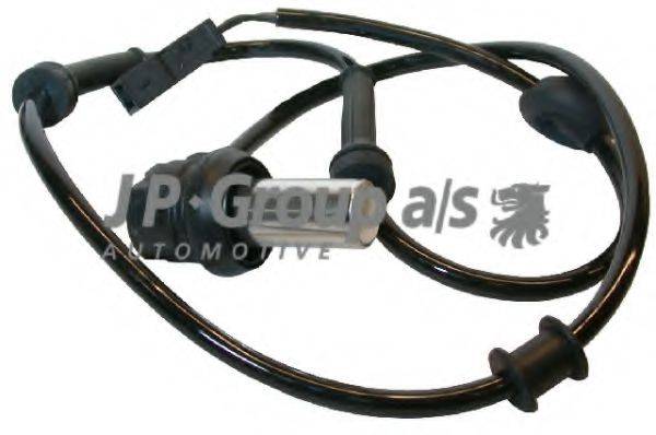 JP GROUP 1197102100 Датчик, частота вращения колеса