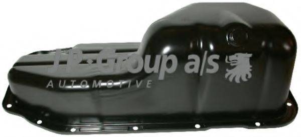 JP GROUP 1212900100 Масляный поддон