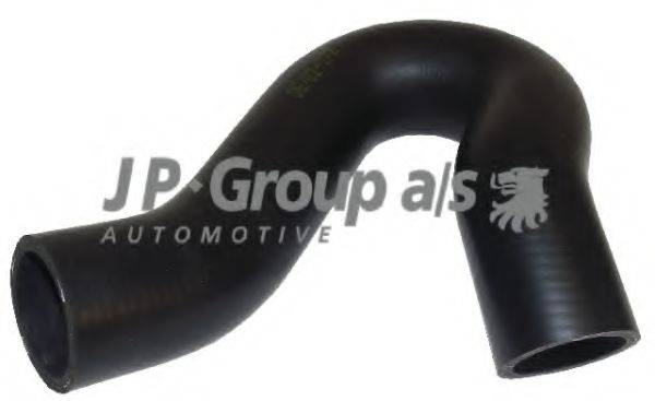 JP GROUP 1214301400 Шланг радиатора