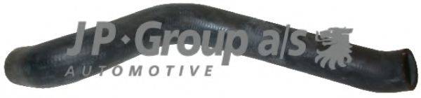 JP GROUP 1214302100 Шланг радиатора