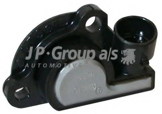 JP GROUP 1215400100 Датчик, положение дроссельной заслонки