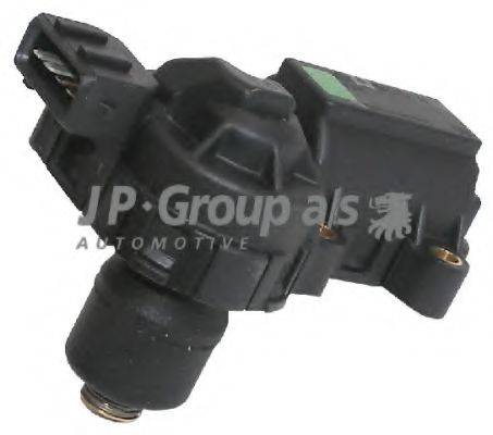 JP GROUP 1215400400 Поворотная заслонка, подвод воздуха