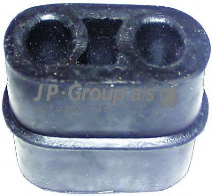 JP GROUP 1221600800 Кронштейн, глушитель