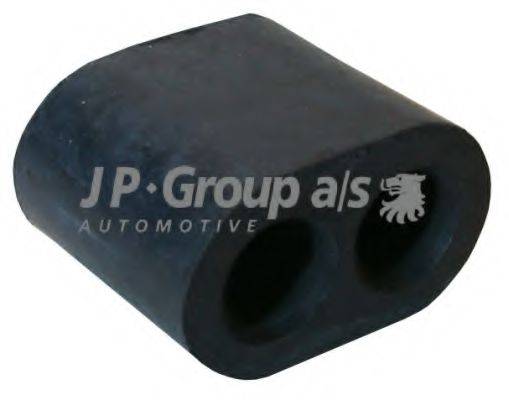 JP GROUP 1225000300 Кронштейн, глушитель