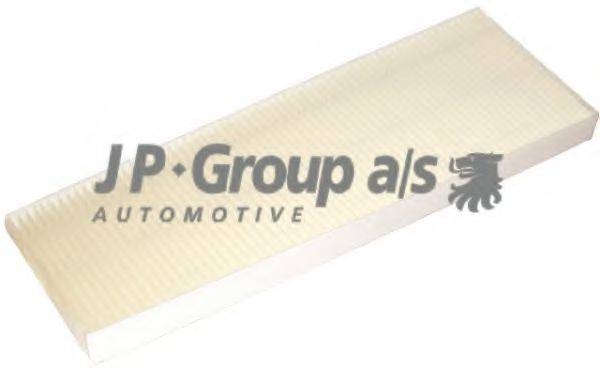 JP GROUP 1228100600 Фильтр, воздух во внутренном пространстве