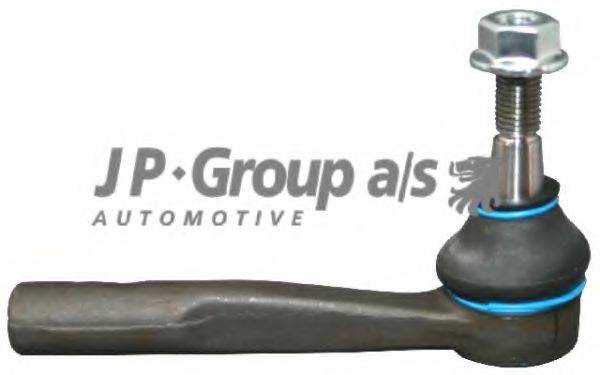 JP GROUP 1244600880 Наконечник поперечной рулевой тяги