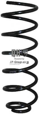 JP GROUP 1252200109 Пружина ходовой части