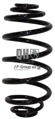 JP GROUP 1252203509 Пружина ходовой части