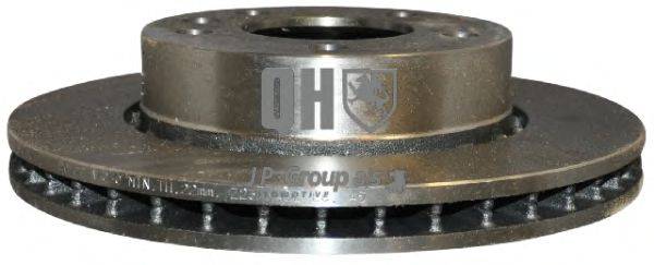 JP GROUP 1263101109 Тормозной диск