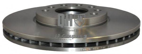 JP GROUP 1263101809 Тормозной диск