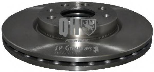 JP GROUP 1263103609 Тормозной диск