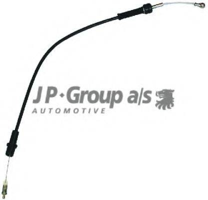 JP GROUP 1270100600 Тросик газа