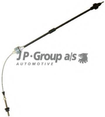 JP GROUP 1270201100 Трос, управление сцеплением