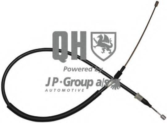 JP GROUP 1270300779 Трос, стояночная тормозная система