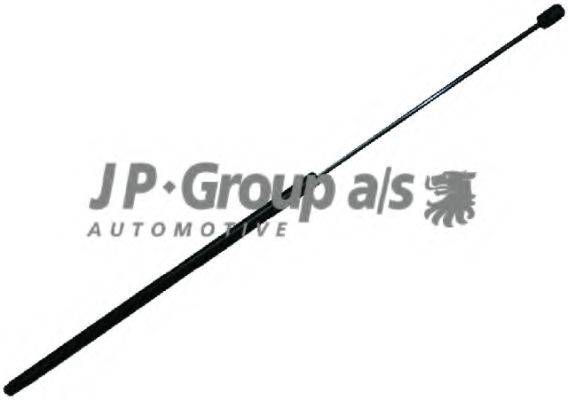 JP GROUP 1281200800 Газовая пружина, крышка багажник