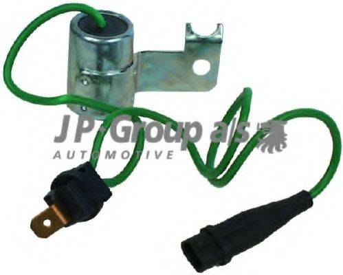 JP GROUP 1291500200 Конденсатор, система зажигания