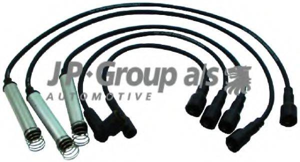 JP GROUP 1292001310 Комплект проводов зажигания