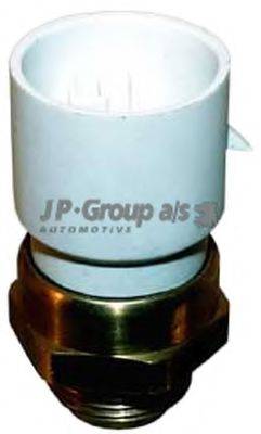 JP GROUP 1293200600 Термовыключатель, вентилятор радиатора