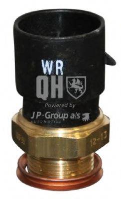 JP GROUP 1293200809 Термовыключатель, вентилятор радиатора