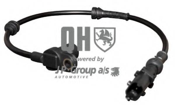 JP GROUP 1297100109 Датчик, частота вращения колеса