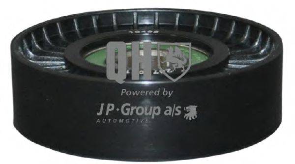 JP GROUP 1318300809 Натяжной ролик, поликлиновой  ремень