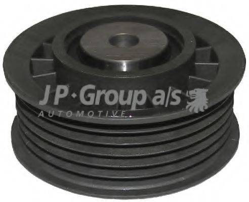 JP GROUP 1318301400 Натяжной ролик, поликлиновой  ремень