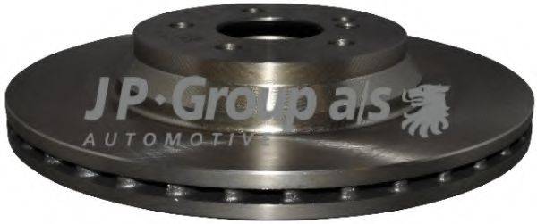 JP GROUP 1363202200 Тормозной диск