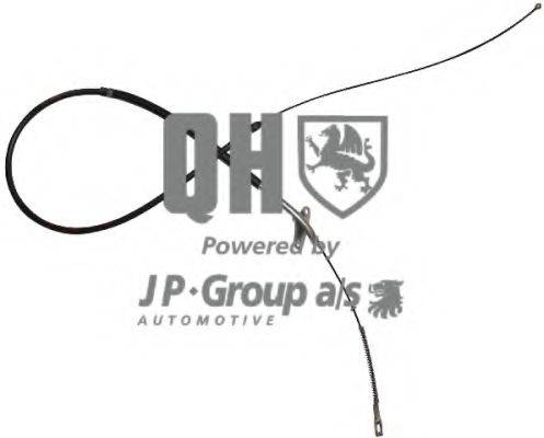 JP GROUP 1370300879 Трос, стояночная тормозная система