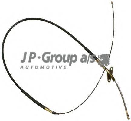 JP GROUP 1370300880 Трос, стояночная тормозная система