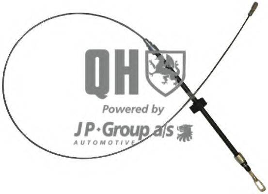 JP GROUP 1370302109 Трос, стояночная тормозная система