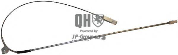 JP GROUP 1370302309 Трос, стояночная тормозная система