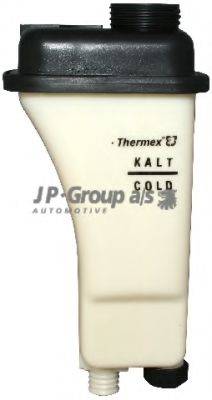 JP GROUP 1414700400 Компенсационный бак, охлаждающая жидкость